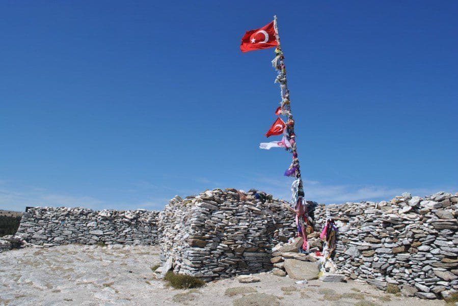 Hattuşa Kazdağları — fotoğraf 11