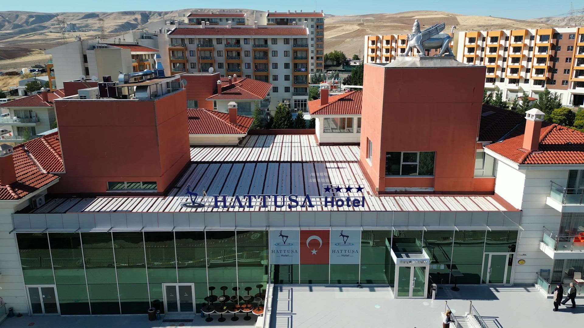 Hattuşa Ankara