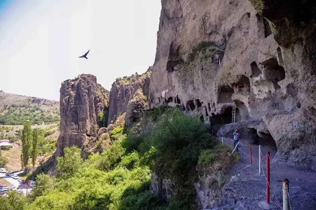 Hattuşa Ankara — fotoğraf 15