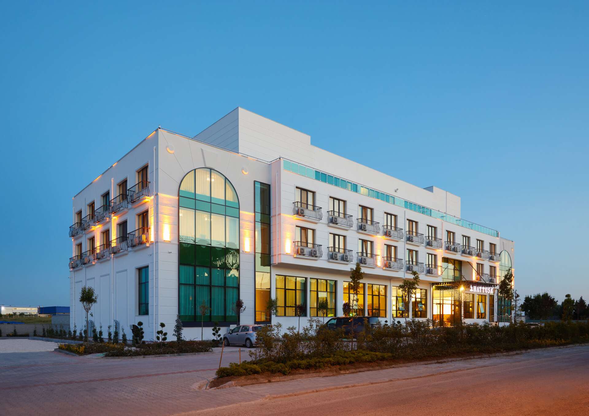 Hattuşa Saray — fotoğraf 11