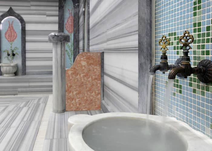 Özel banyo ve küvet